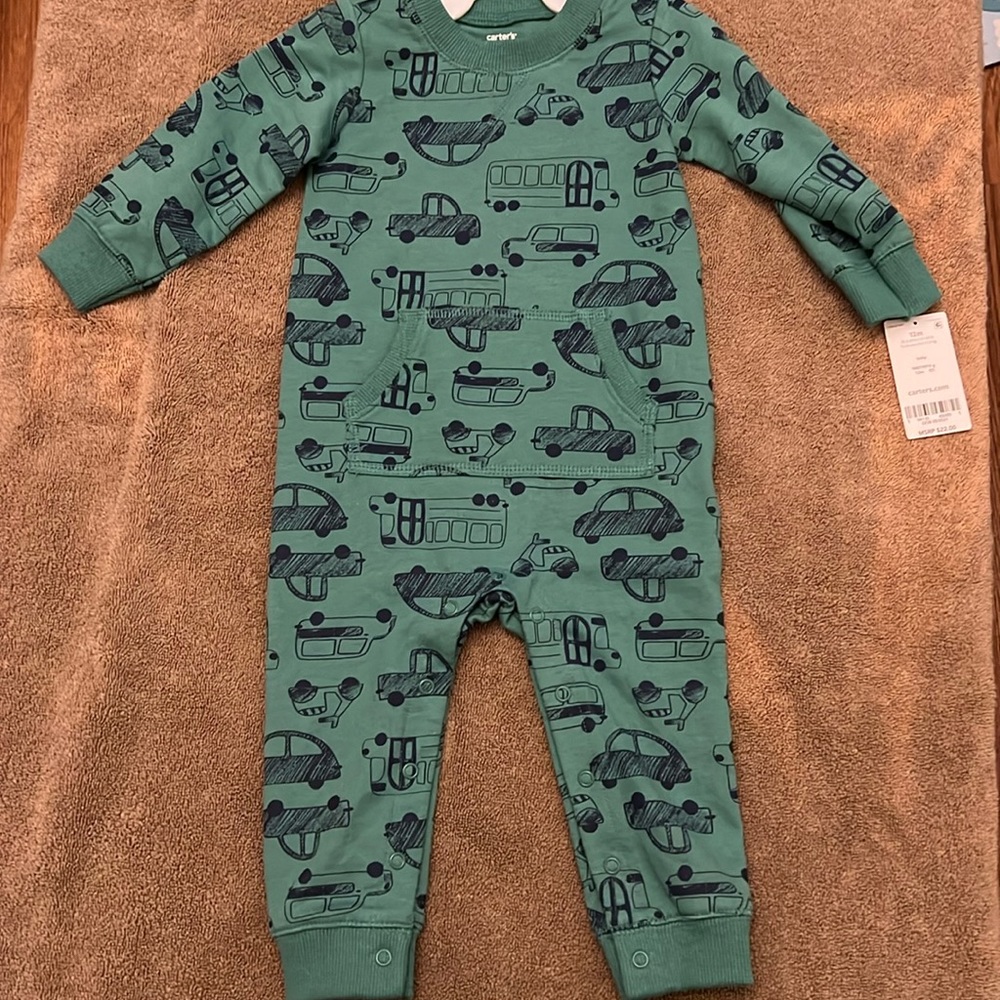 Carter’s one piece bodysuit